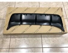 *NEW LEXUS RCF RC-F SPORT REAR BUMPER DIFFUSER VALANCE BELOW BUMPER FIT RCF ONLY picture
