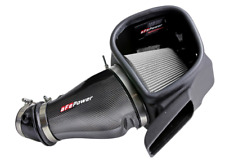 aFe Power Cold Air Intake w/Pro DRY S For 2018 Jeep Grand Cherokee Trackhawk picture
