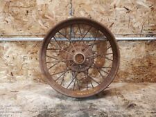 Original Ford Model T Wire Wheel - As Seen picture