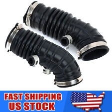 Rear Left & Right Air Intake Hose Tube For INFINITI G35 2007-2008 EX35 2008-2010 picture