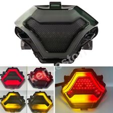For YAMAHA LED Brake Tail Light Turn Signal R25 R3 MT07 FZ07 2013-20 MT03 MT25 picture