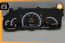 Mercedes W221 S63 CL63 AMG Instrument Cluster Speedometer 2215408911 OEM 99k picture