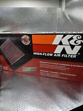 K&N Air Filter For 95-02 Grand Am 04-05 Chevy Classic 97-06 Malibu 99-04 Alero picture