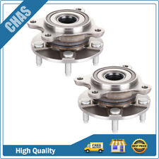 (2) Front Wheel Bearing & Hub Assembly Fits Lexus GS300 GS350 IS250 IS300 AWD picture