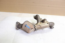 Porsche 987 Boxster Exhaust System Muffler Manifold Header Down Pipe 2.7 L OEM picture