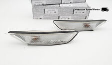 NEW OEM JDM R35 Nissan GT-R Clear Front Corner Lamps 26160-JF00D picture