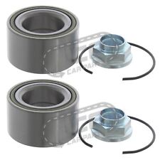 Rover MGF Convertible 1995-2002 Front Wheel Bearing Kits 68mm Outer 1 Pair picture