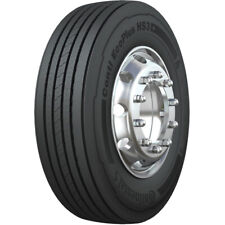 4 Continental Conti EcoPlus HS3+ 295/75R22.5 Load H 16 Ply Steer Commercial picture