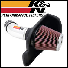 K&N Typhoon Cold Air Intake fits 2011-2023 Dodge Challenger Charger 6.4L V8 picture
