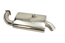 Empi Stainless Steel Phat Boy Exhaust Box VW T2 Bay Window 1600cc 1967-1979 picture