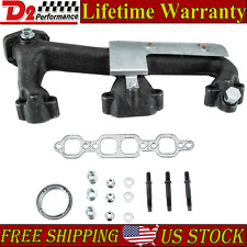 Exhaust Manifold Left Kit For Chevy/GMC Pickup Blazer 350 305 picture