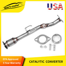 For Nissan Altima 2.5L Exhaust Flex Pipe Catalytic Converter 2002-06 Direct-Fit picture