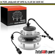 Wheel Hub Bearing Assembly for Jaguar XF XFR XJ XJR XK XKR XK Front Left / Right picture