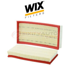 WIX Air Filter for 2001-2006 Seat Leon 1.8L L4 - Filtration System bb picture