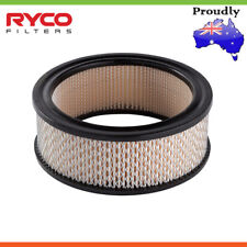 Brand New * Ryco * Air Filter For CHRYSLER VALIANT VG Petrol 1970 -On picture