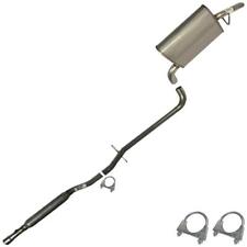 Resonator pipe Exhaust Muffler Kit fits: 2000-2005 Buick Park Avenue 3.8L picture