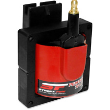 MSD 5527 Street Fire Ignition Coil For 83-97 Ford TFI Ignition Style - Bolt on picture