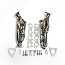 Exhaust Headers for Tundra 5.7L 345 3UR-FE V8 Limited SR5 TRD 2007-2017 picture