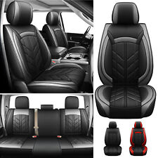 For 2007-2024 Chevrolet Silverado 1500 LT Extended Cab Pickup Car Seat Covers picture