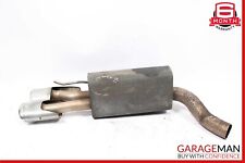 03-06 Mercedes CL55 S55 S65 AMG Rear Left Side Exhaust Muffler Quad Tip picture