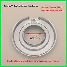 Renault Scenic Megane MK2 II Rear ABS Brake Sensor Holder Mount Bracket Plate picture