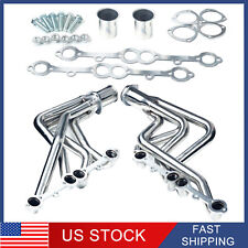 Stainless Steel Headers for 1973-1985 Chevy Truck Blazer Suburban 2wd/4wd picture