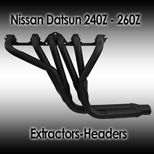 Extractors/Headers for Nissan Datsun 240Z-260Z 6cyl Petrol picture