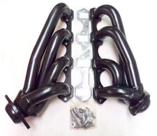 Small Block Ford Mustang 5.0 Liter Black Shorty Exhaust Headers SBF 289 302 351w picture