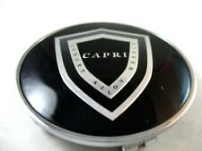 CAPRI LUXURY WHEELS  CUSTOM WHEEL CENTER CAP* #C105  (for 1 cap)  picture