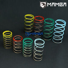 TurboTiAL 38/40/41mm F38 F40 F41 External Wastegate Spring Set (4 Small+4 Large) picture