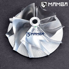 MAMBA Turbo Billet Compressor Wheel BMW 120D 320D TF035-13T (38.23/50.97) 5+5 picture