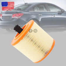 Engine Air Filter Fits for Cadillac ATS 3.6l V6 Chevrolet CRUZE 1.4L 13367308 picture
