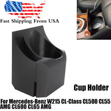 CL65 Cupholder Cell Holder For Mercedes-Benz W215 CL-Class CL500 CL55 AMG CL600 picture