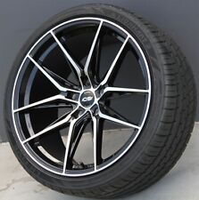 (4)Set 20x9/20x10 5x112 OS Wheels/Tires Pkg Benz E300 E350 E450 S550 S580 CL550 picture