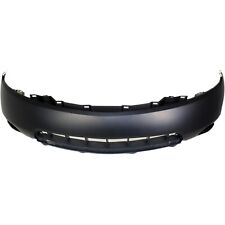 Front Bumper Cover For 2006-2007 Nissan Murano w/ fog lamp holes Primed picture