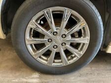Wheel 17x7 10 Rounded Spoke Chrome Opt PA2 Fits 09-11 LUCERNE 1540908 picture