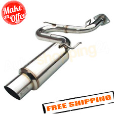 Invidia HS00TC1GTP N1 Catback Exhaust for 2000-2005 Toyota Celica GT/GT-S picture