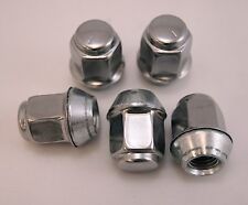5 New Chrysler Town Country New Yorker Factory OEM Stainless Lug Nuts 12x1.5 picture