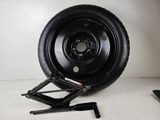 2005-2017 LINCOLN MKS 17x4 COMPACT SPARE TIRE DONUT OEM W/Jack KIT picture