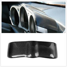 For Nissan 350Z Real Carbon Fiber Speedmeter Cover Interior Dashboard Trim picture