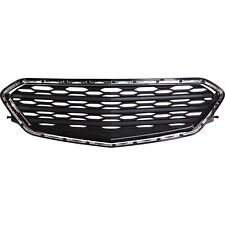 Bumper Face Bar Grilles Front for Chevy 23370464 Chevrolet Equinox 2016-2017 picture
