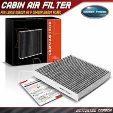 Activated Carbon Cabin Air Filter for Lexus GS200t GS F GS450h IS250 RC300 IS500 picture