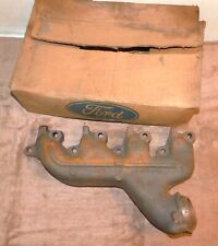 1970 Mustang Mach 1 Cougar Xr7 Torino GT Cyclone NOS LH 351C 4V EXHAUST MANIFOLD picture