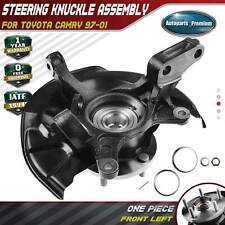 Front Steering Knuckle & Wheel Hub Bearing Assembly for Toyota Camry 1997-2001  picture