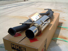 HKS 1992 1993 ACURA INTEGRA RS LS GS 1.8L COUPE HI POWER CATBACK EXHAUST SYSTEM picture
