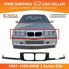 New Header Headlight Grille Mounting Nose Panel For 1997-1999 BMW 3 Series E36 picture