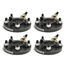 Set of 4 18mm 4x100 to 5x114.3 Hub Centric Wheel Adapters for BMW E30 318is 316i picture