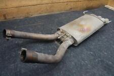 Rear Exhaust Muffler Silencer Tail Pipe 5245788 Dodge Viper Gen 2 97-02 *Note picture