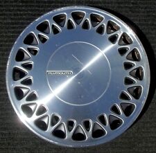 One Genuine Plymouth Grand Voyager SE LE Hubcap Wheel Cover 15