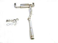 Becker Catback Exhaust For 2004 to 2011 Volvo S40 T5  picture